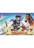Preszter Norbert - Háziállatok (leporelló)