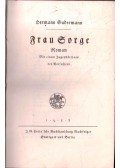 Hermann Sudermann - Frau Sorge