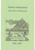 Erdei János,Képes Gábor - Tokaj-Rakamaz vasúti pálya- és hídfenntartás 1995-1997