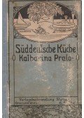 Katharina Prato - Die Süddeutsche Küche