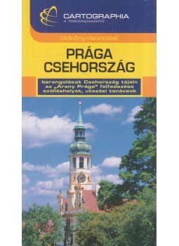 Horváth Tibor - Prága / Csehország Horváth Tibor - Prága / Csehország, Budapest 2005 antikvár könyv