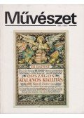 Rideg Gábor - Művészet XXVII. évf. 1986/5. szám