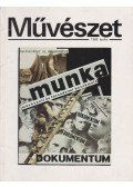 Rideg Gábor (főszerk.) - Művészet 1986. április