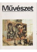 Rideg Gábor (főszerk.) - Művészet 1986. március