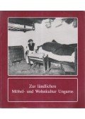 Hoffmann Tamás - Zur landlichen Möbel- und Wohnkultur Ungarns