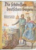 Brüder Grimm - Die schönsten Deutschen Sagen