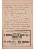 Dr. Radnai Béla,Csehély Aladár - A kereskedelmi gyorsírás tankönyve / 60 szótagtól - 200 szótagig