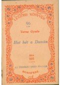 Verne Gyula - Hat hét a Dunán