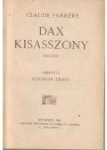 Farrére, Claude - Dax kisasszony
