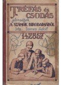 Szenes Adolf - Tréfás és csodás jelenségek a számok birodalmából