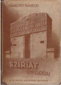 Várkonyi Nándor - Sziriat oszlopai