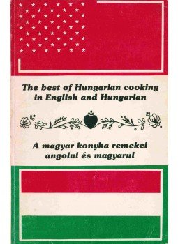 E. M. P. - A magyar konyha remekei angolul és magyarul, Cleveland 1985 antikvár könyv