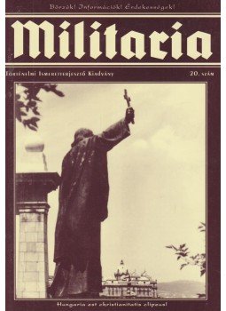 - Militaria 2000/20. szám - Militaria 2000/20. szám, Budapest 2000 antikvár könyv