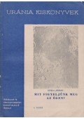 Sinka József - Mit figyeljünk meg az égen?
