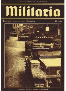  - Militaria 2007/45. szám, Budapest 2007 antikvár könyv