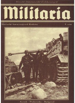  - Militaria 1998/9. szám, Budapest 1998 antikvár könyv