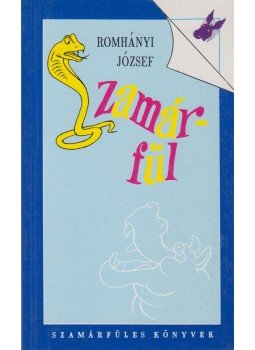 Romhányi József - Szamárfül Romhányi József - Szamárfül, Budapest 0 antikvár könyv