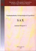 Poroszlai Ildikó (szerk.),Vicze Magdolna - Százhalombatta Archaeological Expedition - Sax Annual Report 1