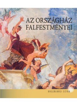 Bojtos Anikó - Az Országház falfestményei Bojtos Anikó - Az Országház falfestményei, Budapest 2017 antikvár könyv