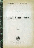 Winkler Oszkár - Faipari üzemek épületei