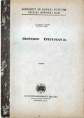 Winkler Oszkár - Erdészeti építéstan II.