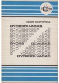 Dezső Zsigmondné - Gyorsolvasás