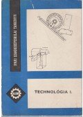 Baranyi József,Vaszily György - Technológia I.