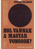 Strém Kálmán - Hol vannak a magyar vonósok?