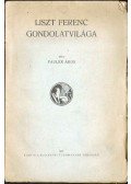 Pauler Ákos - Liszt Ferenc gondolatvilága