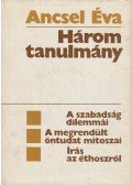 Ancsel Éva - Három tanulmány (dedikált)