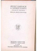 Harnack, Adolf - A szerzetesség ideáljai és története