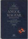 Országh László,Magay Tamás,Futász Dezső,Kövecses Zoltán - Angol-magyar kéziszótár