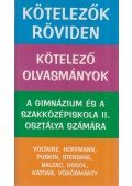 Vadai István,Dr. Dávid Katalin Zsuzsanna - Kötelezők röviden 2.