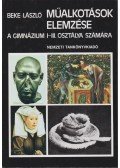 Beke László - Műalkotások elemzése