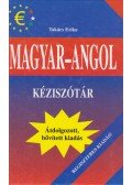 Takács Erika - Magyar-angol kéziszótár (Regiszteres kiadás)