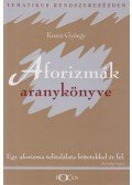 Kurcz György - Aforizmák aranykönyve