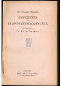 Ostwald Vilmos - Bevezetés a természetfilozófiába