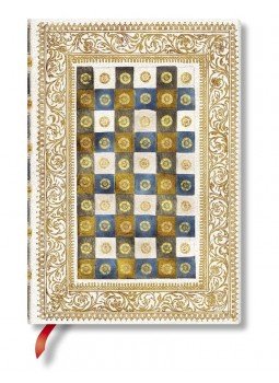  - Paperblanks Butikkönyv Venetian Morning Aureo  MIDI vonalas PB3581-7, null 2017 antikvár könyv