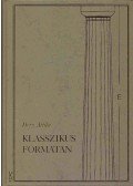 Déry Attila - Klasszikus formatan