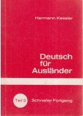 Hermann Kessler - Deutsch für Ausländer - Teil 2