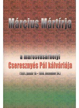 Haeffler András, Riczel Etelka - Március mártírja (Dedikált) Haeffler András, Riczel Etelka - Március mártírja (Dedikált), 2003 antikvár könyv