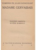 Goncourt, Edmond,Goncourt, Jules - Madame Gervaisais