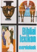 Northcott, Cecil - Bibliai lexikon gyerekeknek