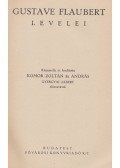 Gustave Flaubert - Gustave Flaubert levelei