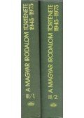 Béládi Miklós,Rónay László - A magyar irodalom története III/1-2.
