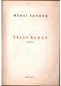 Márai Sándor - Válás Budán