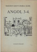 Botos Tiborné- Horváth József,Világi Gyuláné - Angol 3-4.