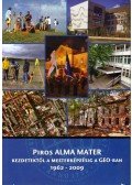 ENGLER PÉTER - Piros alma mater