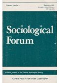 Robin M. Williams - Sociological Forum 1989/3.