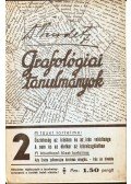 Bendetz Móric - Grafológiai tanulmányok 2